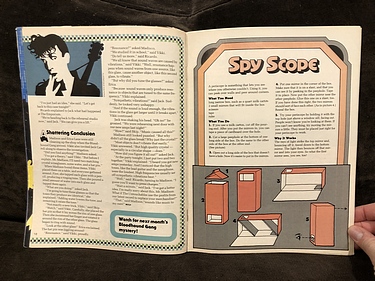 3-2-1 Contact - June, 1987