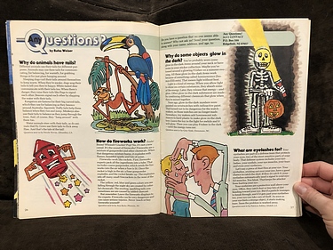 3-2-1 Contact - June, 1987