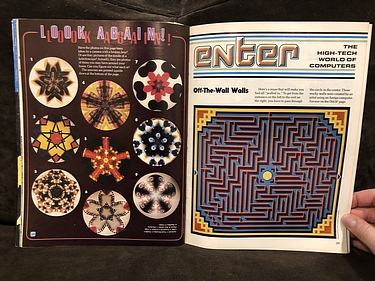 3-2-1 Contact - June, 1987