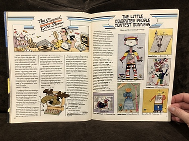 3-2-1 Contact - June, 1987