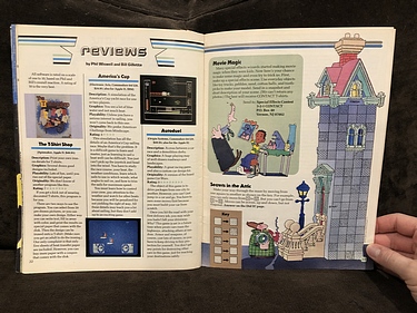 3-2-1 Contact - June, 1987