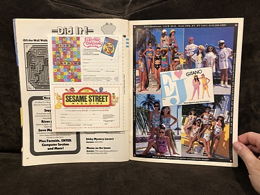 3-2-1 Contact - June, 1987