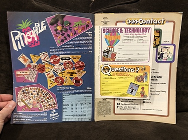 3-2-1 Contact - June, 1987