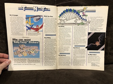 3-2-1 Contact - June, 1987