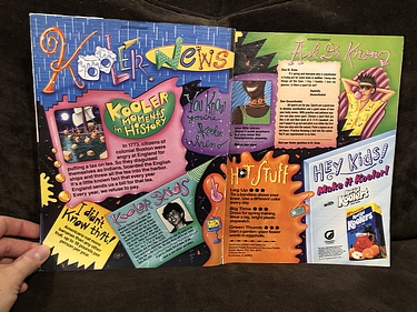 3-2-1 Contact - June, 1987