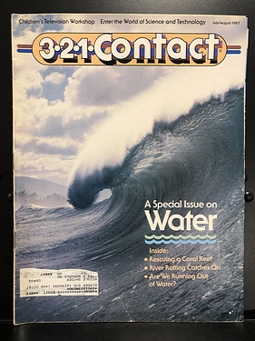 3-2-1 Contact - July/August, 1987
