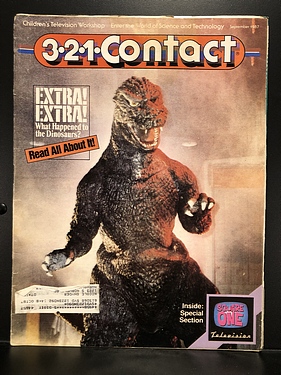 3-2-1 Contact - September, 1987