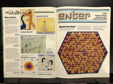 3-2-1 Contact - September, 1987