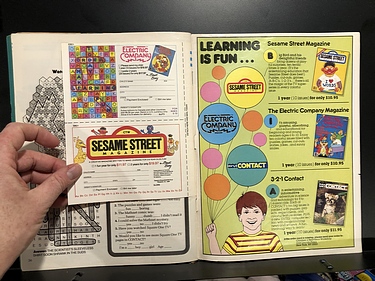 3-2-1 Contact - September, 1987