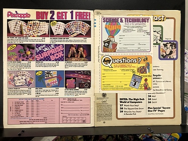 3-2-1 Contact - September, 1987