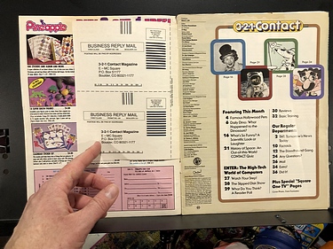 3-2-1 Contact - September, 1987