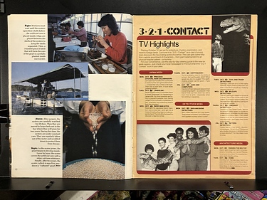 3-2-1 Contact - October, 1987
