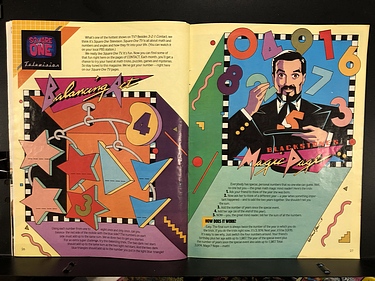 3-2-1 Contact - October, 1987