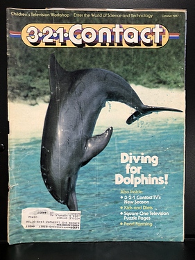 3-2-1 Contact - October, 1987