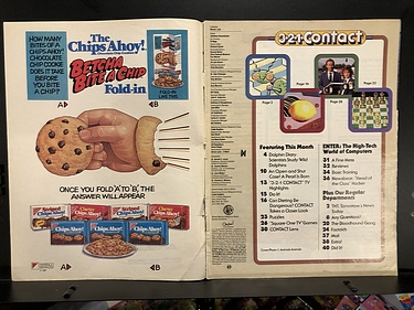 3-2-1 Contact - October, 1987