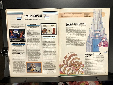 3-2-1 Contact - November, 1987