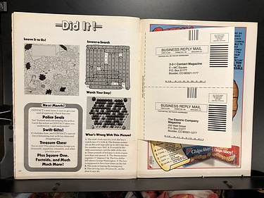 3-2-1 Contact - November, 1987