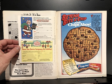 3-2-1 Contact - November, 1987