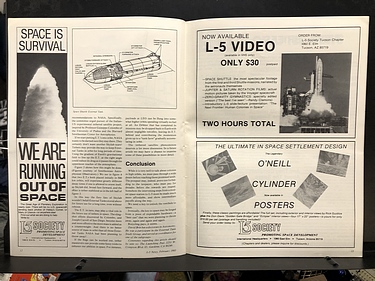 L5 News Magazine - February, 1983