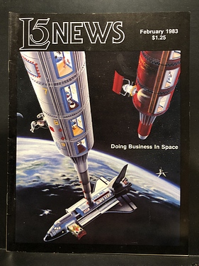 L5 News Magazine - February, 1983