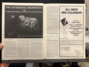 L5 News Magazine - February, 1983