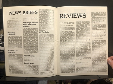 L5 News Magazine - March, 1983