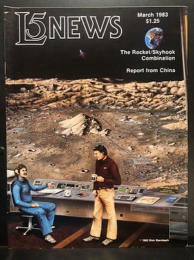 L5 News Magazine - March, 1983