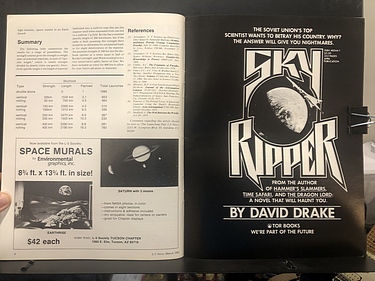 L5 News Magazine - March, 1983