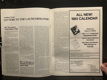 L5 News Magazine - March, 1983