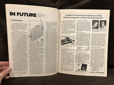 March / April, 1980