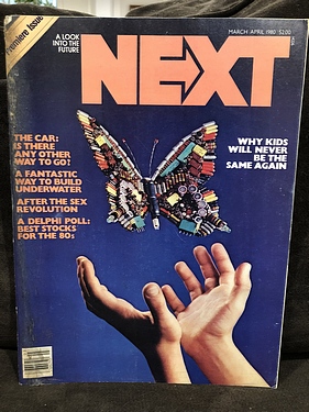 NEXT Magazine Archive