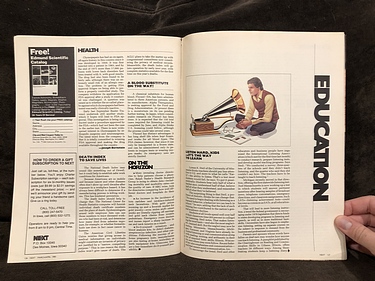 March / April, 1980