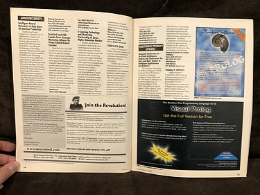 PC AI - July / August, 2000