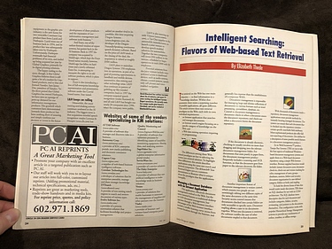 PC AI - July / August, 2000