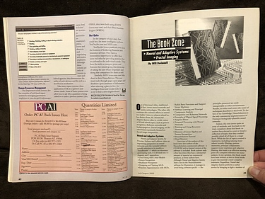 PC AI - July / August, 2000