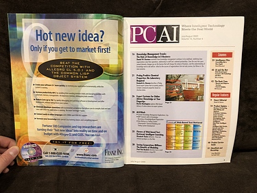 PC AI - July / August, 2000