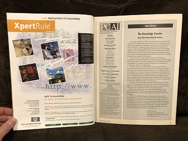 PC AI - July / August, 2000