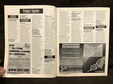 PC AI - July / August, 2000