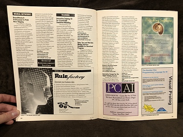 PC AI - November / December, 2001