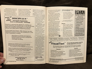 PC AI - November / December, 2001