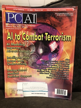 PC AI - November / December, 2001