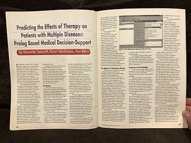 PC AI - November / December, 2001