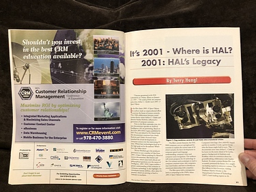 PC AI - November / December, 2001