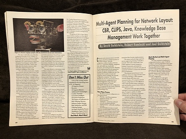 PC AI - November / December, 2001