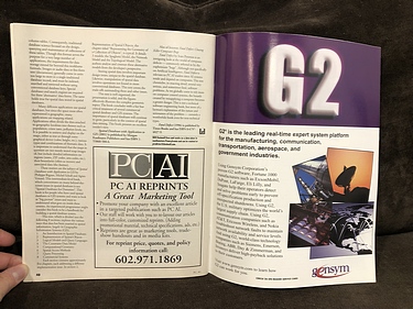 PC AI - November / December, 2001