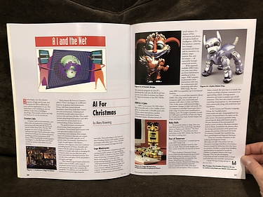 PC AI - November / December, 2001