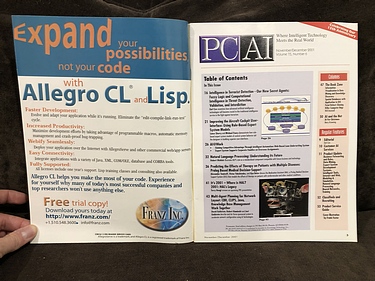 PC AI - November / December, 2001