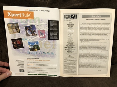 PC AI - November / December, 2001