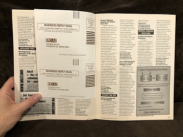 PC AI - November / December, 2001