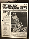 TRS-80 Microcomputer News: May, 1980